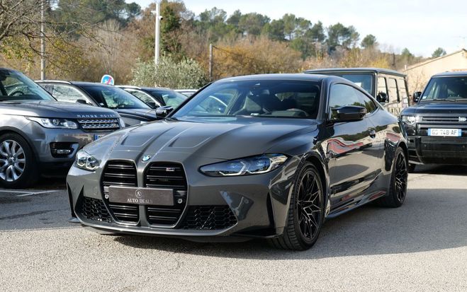 BMW M4 competition ( g82 ) 3.0 510 ch immat fra Gris de 2021