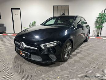  Voir d&eacute;tails -Mercedes Classe A 180d 7G-DCT STYLE LINE &agrave; Saint-Jory (31)