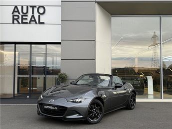  Voir d&eacute;tails -Mazda MX5 5 ST 2021 ST 1.5L SKYACTIV-G 132 ch Dyna &agrave; M�rignac (33)
