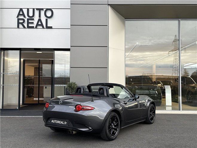Mazda MX5 5 ST 2021 ST 1.5L SKYACTIV-G 132 ch Dyna MACHINE GREY de 2021