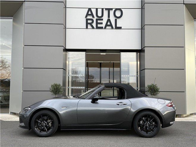 Mazda MX5 5 ST 2021 ST 1.5L SKYACTIV-G 132 ch Dyna MACHINE GREY de 2021