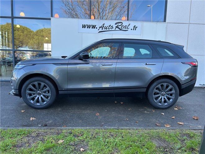 Land rover Range Rover Velar 2.0L D240 BVA SE R-Dynamic Gris Corris de 2018