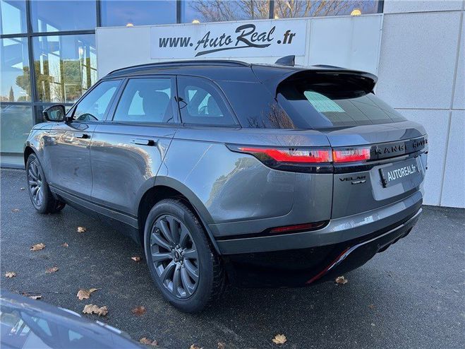 Land rover Range Rover Velar 2.0L D240 BVA SE R-Dynamic Gris Corris de 2018