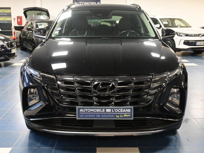 Hyundai Tucson 1.6 T-GDI 230 Hybrid BVA6 Executive Noir de 2021