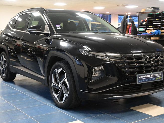 Hyundai Tucson 1.6 T-GDI 230 Hybrid BVA6 Executive Noir de 2021