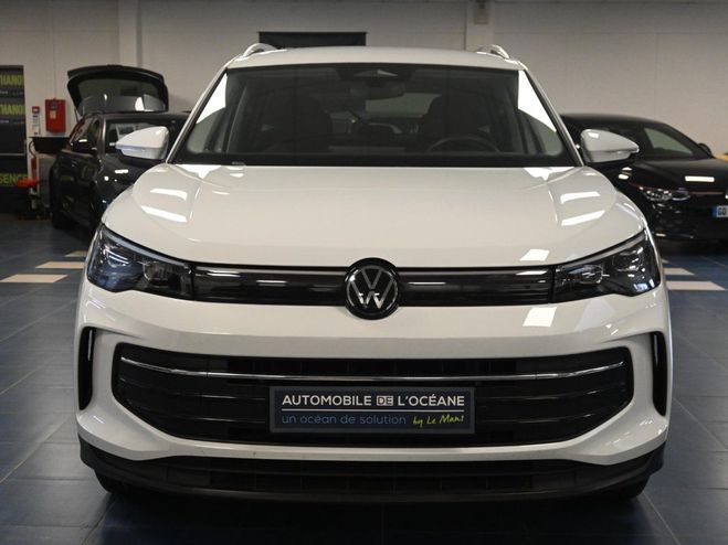 Volkswagen Tiguan 2.0 TDI 150ch DSG7 VW Edition Blanc de 2024