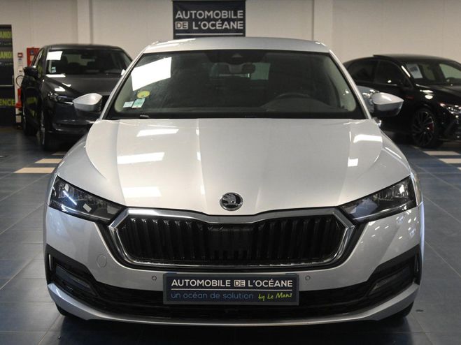 Skoda Octavia 2.0 TDI 150 ch DSG7 Business Gris de 2021