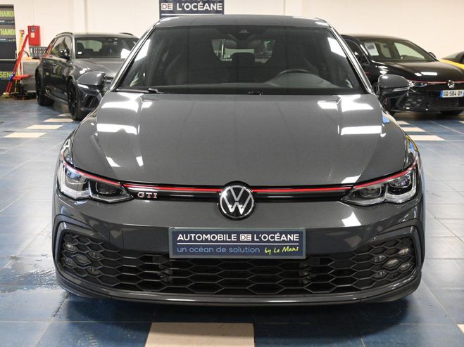 Volkswagen Golf 2.0 TSI 245 DSG7 GTI GRIS DAUPHIN de 2021