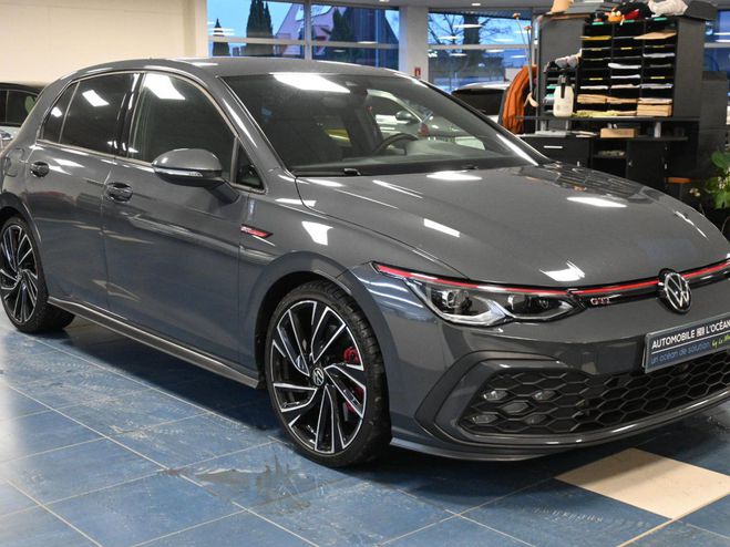 Volkswagen Golf 2.0 TSI 245 DSG7 GTI GRIS DAUPHIN de 2021