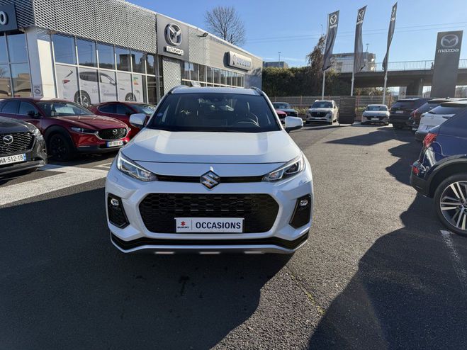 Suzuki Across 2.5 PHEV PACK AWD AUTO Blanc de 2023