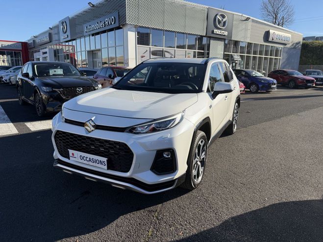 Suzuki Across 2.5 PHEV PACK AWD AUTO Blanc de 2023