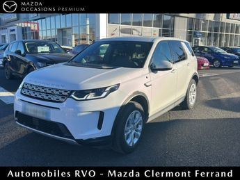  Voir d&eacute;tails -Land rover Discovery Sport 2.0 D200 AUTO 4WD R-Dynamic SE &agrave; Clermont-Ferrand (63)