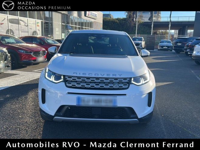 Land rover Discovery Sport 2.0 D200 AUTO 4WD R-Dynamic SE Blanc de 2022