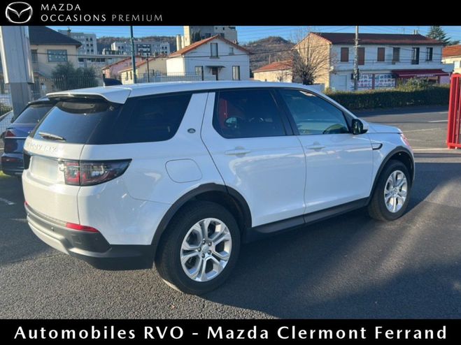 Land rover Discovery Sport 2.0 D200 AUTO 4WD R-Dynamic SE Blanc de 2022