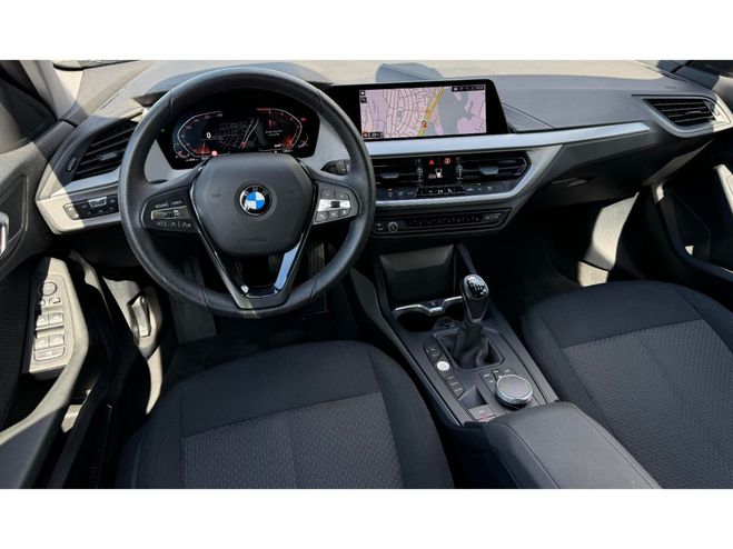 BMW Serie 1 359/mois GARANTIE 6 ANS 116i DESIGN VIRT Noir de 2023