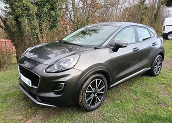  Voir d&eacute;tails -Ford Puma II 1.5 EcoBlue 120ch Titanium &agrave; Lagney (54)