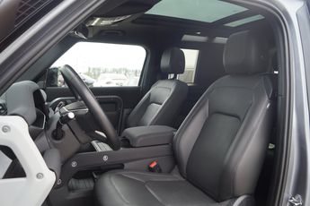  Voir d&eacute;tails -Land rover Defender 90 D200 SE AWD Auto. l ACC l 360� CAM l  &agrave; Moerkerke (83)