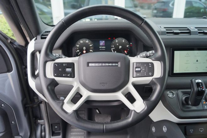Land rover Defender 90 D200 SE AWD Auto. l ACC l 360� CAM l  Gris de 2023