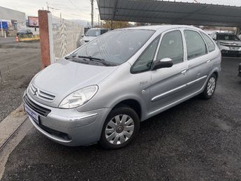  Voir d&eacute;tails -Citroen Xsara Picasso 1.6 HDi 110 &agrave; Cournon-d'Auvergne (63)