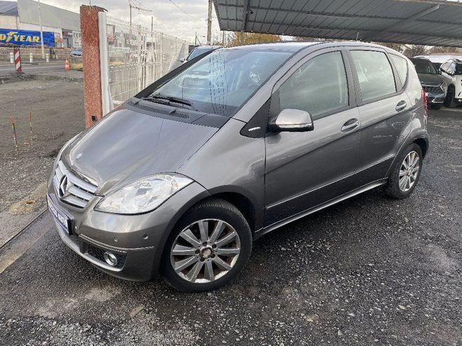 Mercedes Classe A 180 CDI Avantgarde Gris de 2011