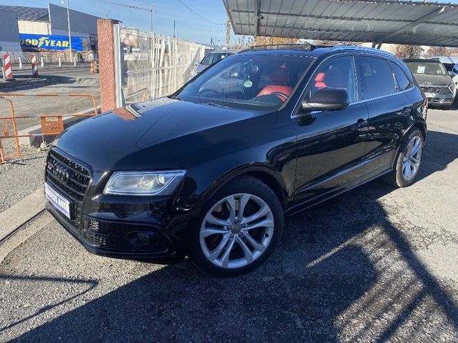 Audi SQ5 V6 3.0 BiTDI 313 Quattro Tiptronic 8 Exc Vert de 2013