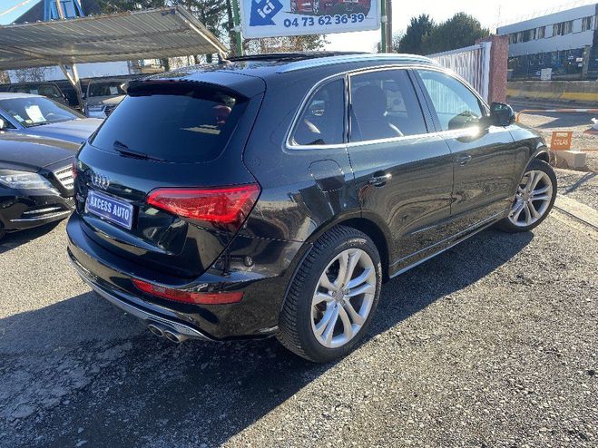 Audi SQ5 V6 3.0 BiTDI 313 Quattro Tiptronic 8 Exc Vert de 2013