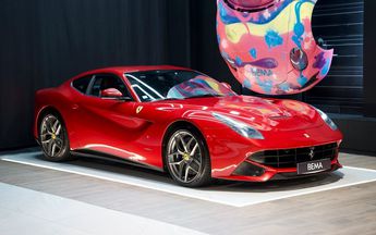  Voir d&eacute;tails -Ferrari F12 Berlinetta V12 740cv | Carbone Jantes 20 &agrave; Saint-Michel-sur-Orge (91)