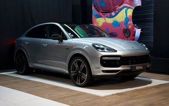  Voir d&eacute;tails -Porsche Cayenne Turbo S E-Hybrid Coup� 680cv | Malus pay &agrave; Saint-Michel-sur-Orge (91)