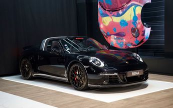  Voir d&eacute;tails -Porsche 911 (991.1) Targa 4 GTS 430cv | Malus pay� O &agrave; Saint-Michel-sur-Orge (91)