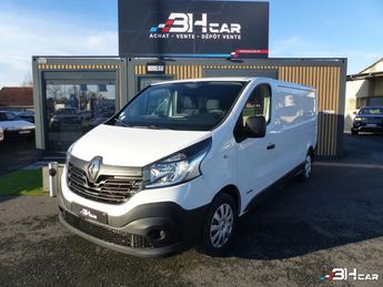  Voir d&eacute;tails -Renault Trafic Vu FOURGON AMENAG� 1.6 DCI 115ch 1T2 L2H &agrave; Bergerac (24)