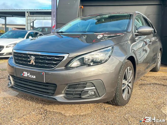 Peugeot 308 SW 1.2 THP 110 ALLURE - Distribution fai Gris de 2018