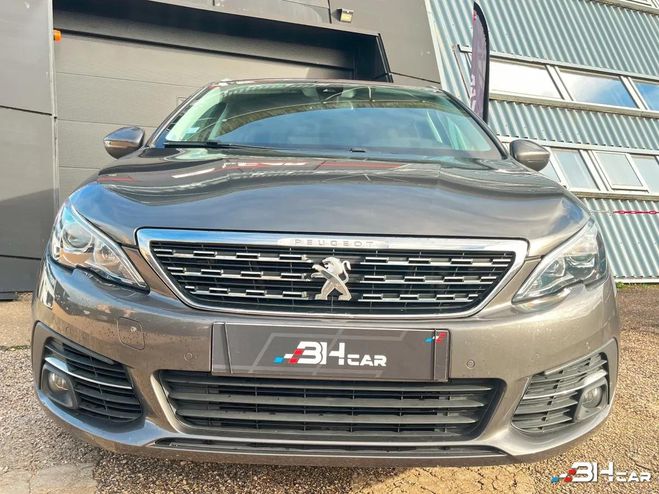 Peugeot 308 SW 1.2 THP 110 ALLURE - Distribution fai Gris de 2018