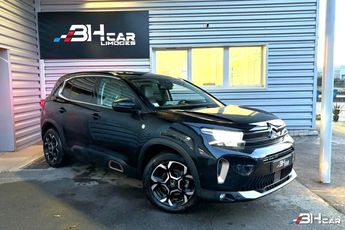  Voir d&eacute;tails -Citroen C5 Aircross 1.5 BLUEHDI 130 C-SERIES EAT BV &agrave; Limoges (87)