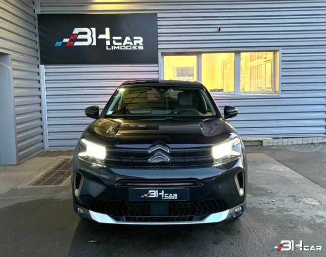Citroen C5 Aircross 1.5 BLUEHDI 130 C-SERIES EAT BV Noir de 2022
