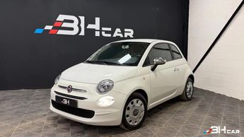  Voir d&eacute;tails -Fiat 500 1.2 70 LOUNGE DUALOGIC BVA START-STOP &agrave; Roanne (42)