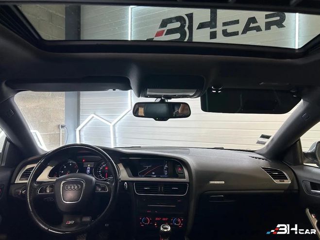 Audi A5 SPORTBACK 2.0 TDI 170 AMBITION LUXE Noir de 2010