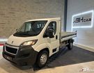 Peugeot Boxer Vu BENNE 333 2.2 BLUEHDI 140 MOTEUR NEUF &agrave; Pruniers-en-Sologne (41)