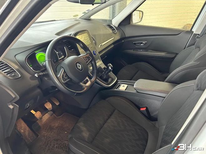 Renault Scenic 1.5 DCI 110 LIMITED Blanc de 2018