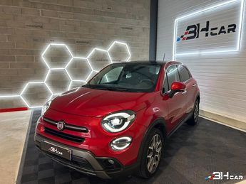  Voir d&eacute;tails -Fiat 500X CROSS 1.3 FIREFLY T T4 150 LOOK 4X2 DCT  &agrave; Pruniers-en-Sologne (41)