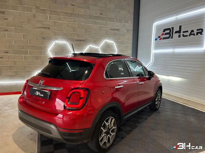 Fiat 500X CROSS 1.3 FIREFLY T T4 150 LOOK 4X2 DCT  Rouge de 2019