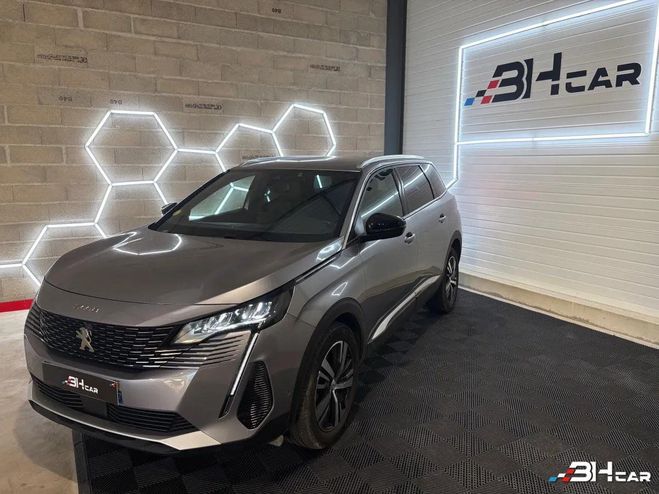 Peugeot 5008 GENERATION-II 1.5 BLUEHDI 130 ALLURE EAT Gris de 2023