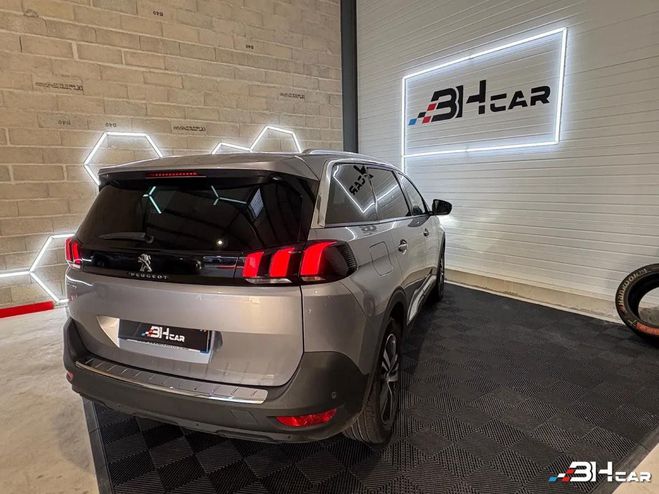 Peugeot 5008 GENERATION-II 1.5 BLUEHDI 130 ALLURE EAT Gris de 2023