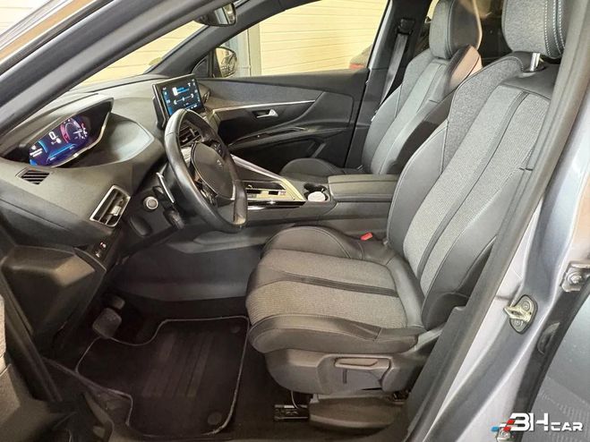 Peugeot 5008 GENERATION-II 1.5 BLUEHDI 130 ALLURE EAT Gris de 2023