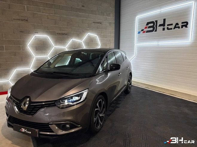 Renault Grand Scenic 1.7 BLUEDCI 120 INTENS Gris de 2019