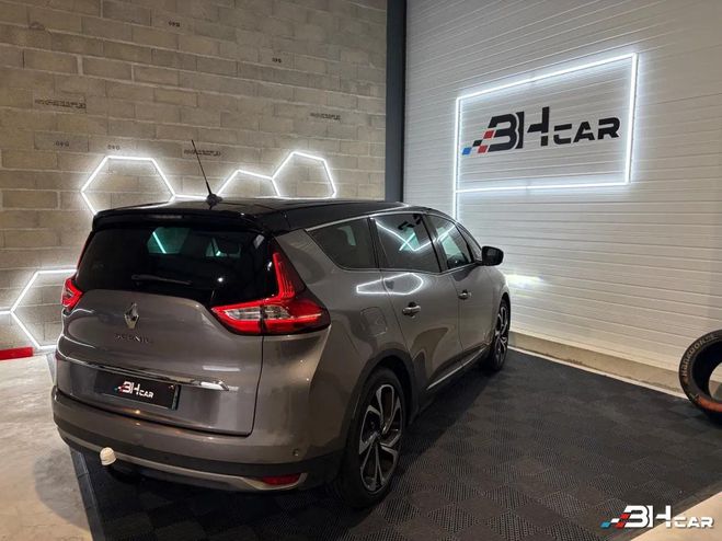 Renault Grand Scenic 1.7 BLUEDCI 120 INTENS Gris de 2019