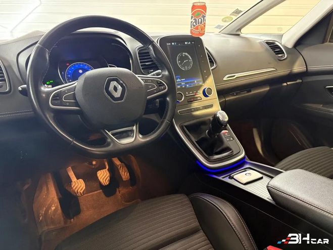 Renault Grand Scenic 1.7 BLUEDCI 120 INTENS Gris de 2019