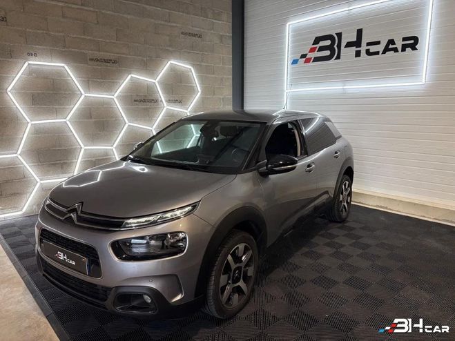 Citroen C4 Cactus 1.5 BLUEHDI 100 LIVE START-STOP Gris de 2019