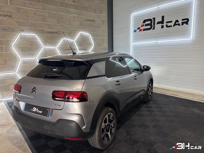 Citroen C4 Cactus 1.5 BLUEHDI 100 LIVE START-STOP Gris de 2019