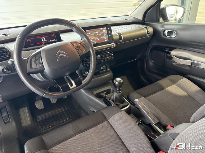 Citroen C4 Cactus 1.5 BLUEHDI 100 LIVE START-STOP Gris de 2019