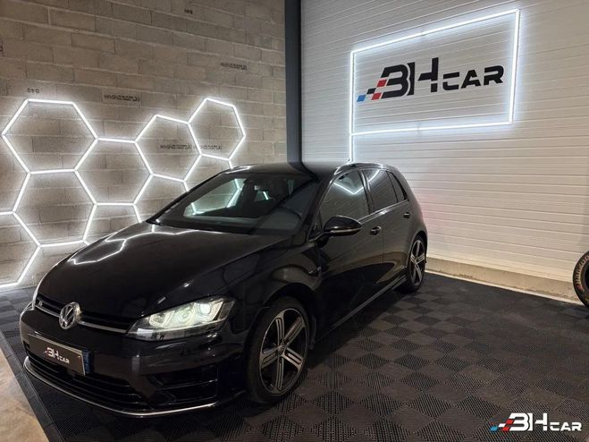 Volkswagen Golf 2.0 TSI 300 R DSG BVA Noir de 2016